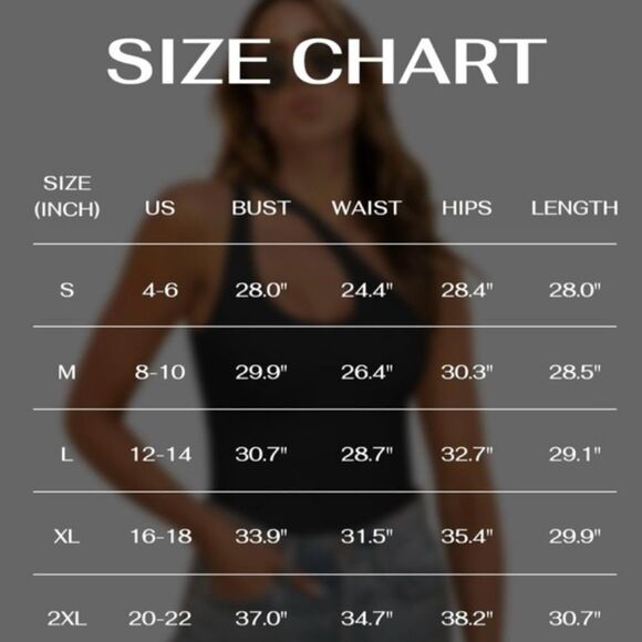 REORIA Black Asymmetrical Women's bodysuit NWT - Picture 2 of 6